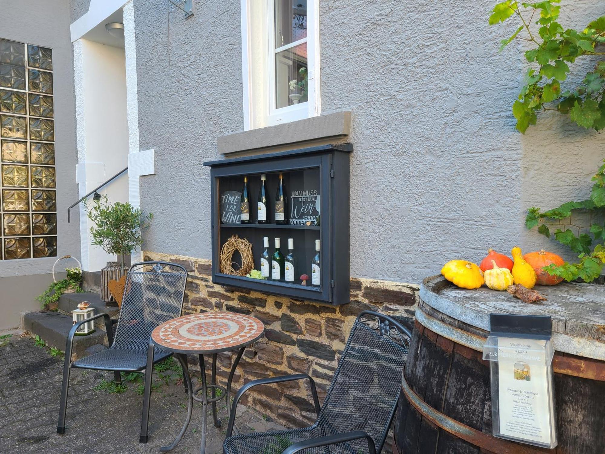 Weingut Matthias Dauns Reil Exterior foto