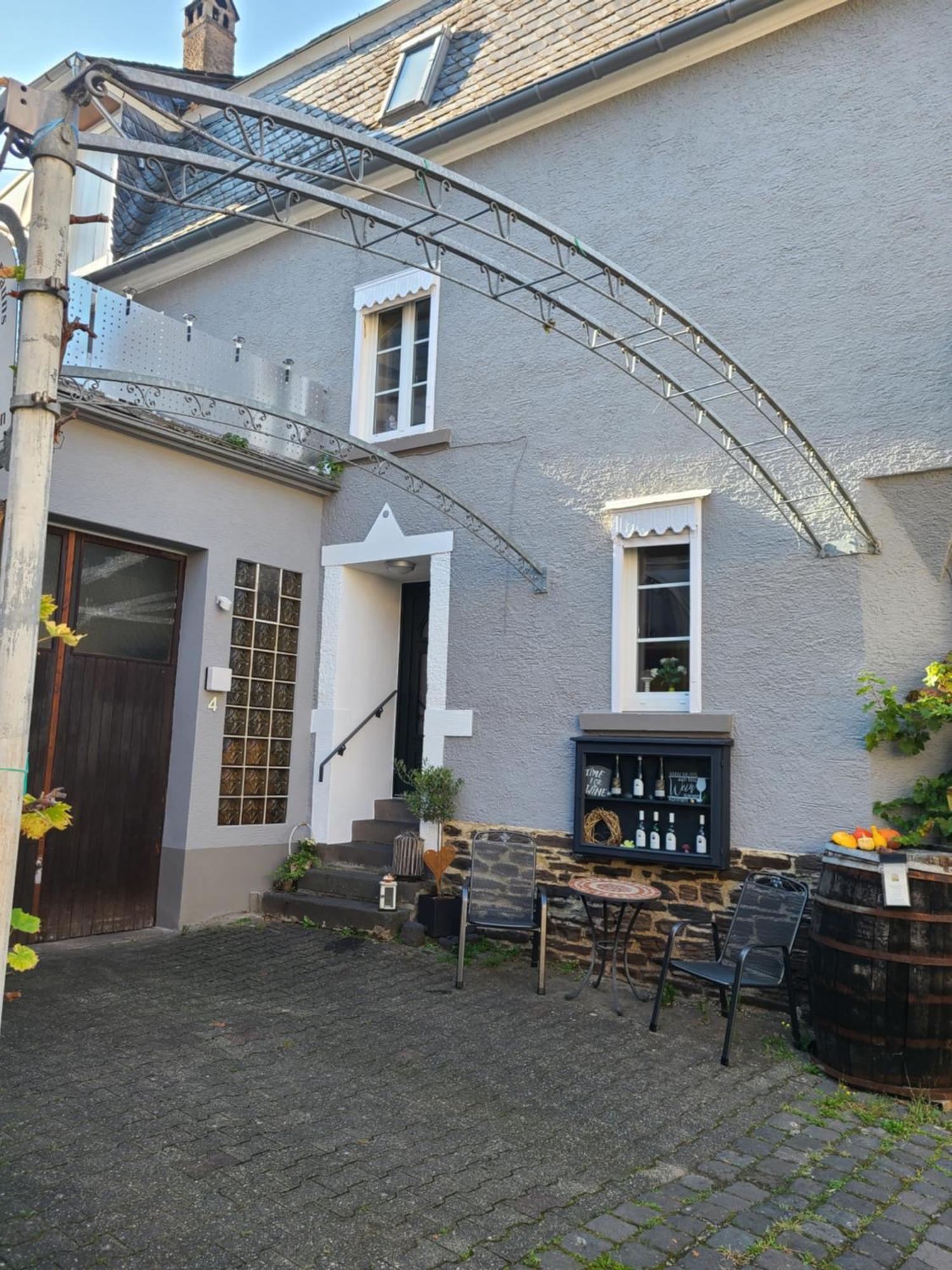 Weingut Matthias Dauns Reil Exterior foto